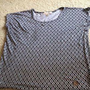 Michael Kors top size M